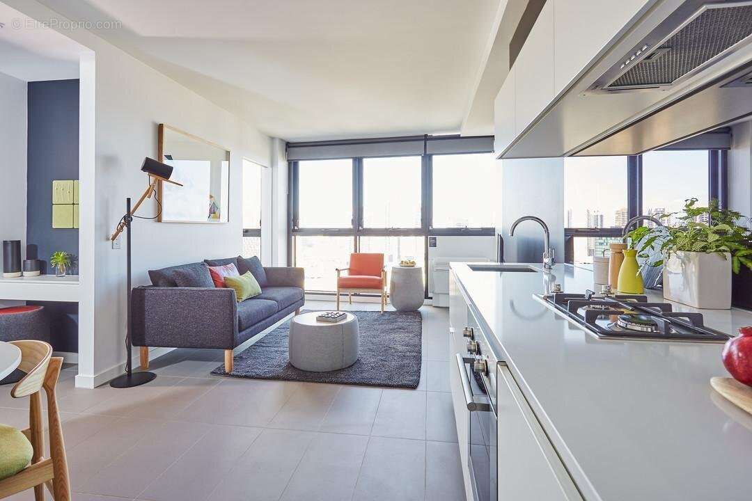 A  Ambilly PROCHAINEMENT ! Superbe logement T3 haut de gamme A ETRENNER !!! - photo 2