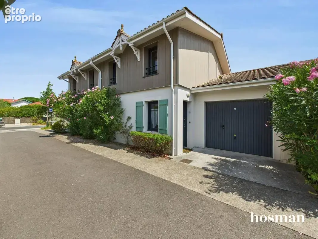 Maison 4 pièces avec terrasse et garage au cœur d’Andernos-les-Bains — Avenue Thiers - photo 4