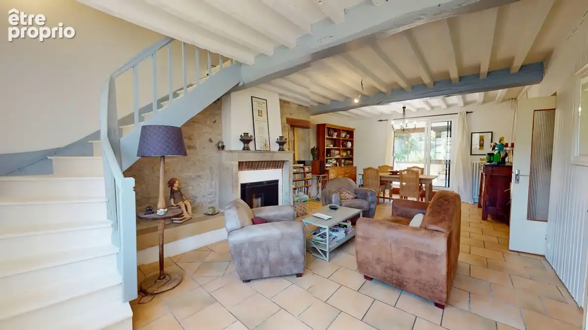 Maison 170m² à vertrieu - photo 6