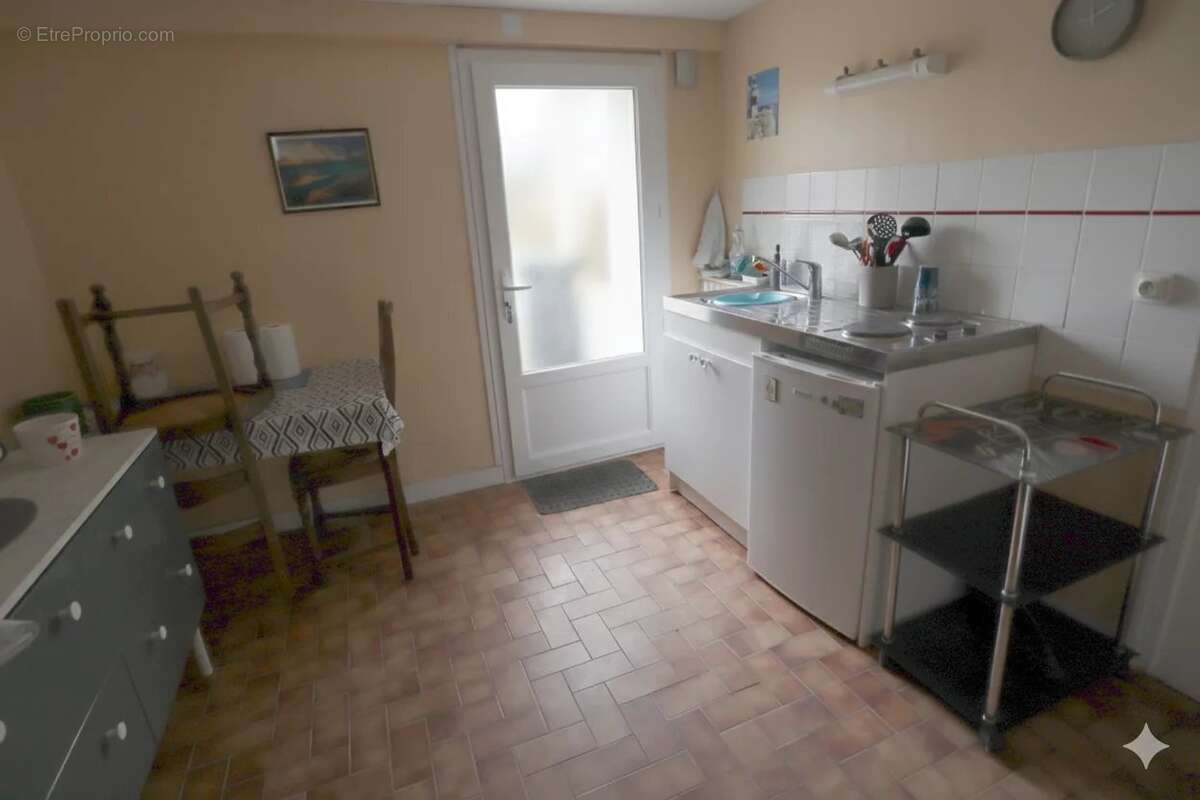 Maison à CARHAIX-PLOUGUER