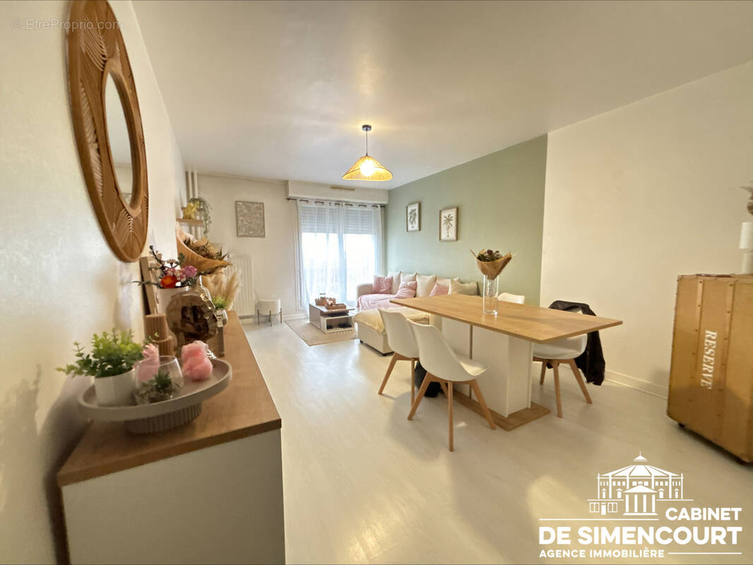 Appartement à AMIENS