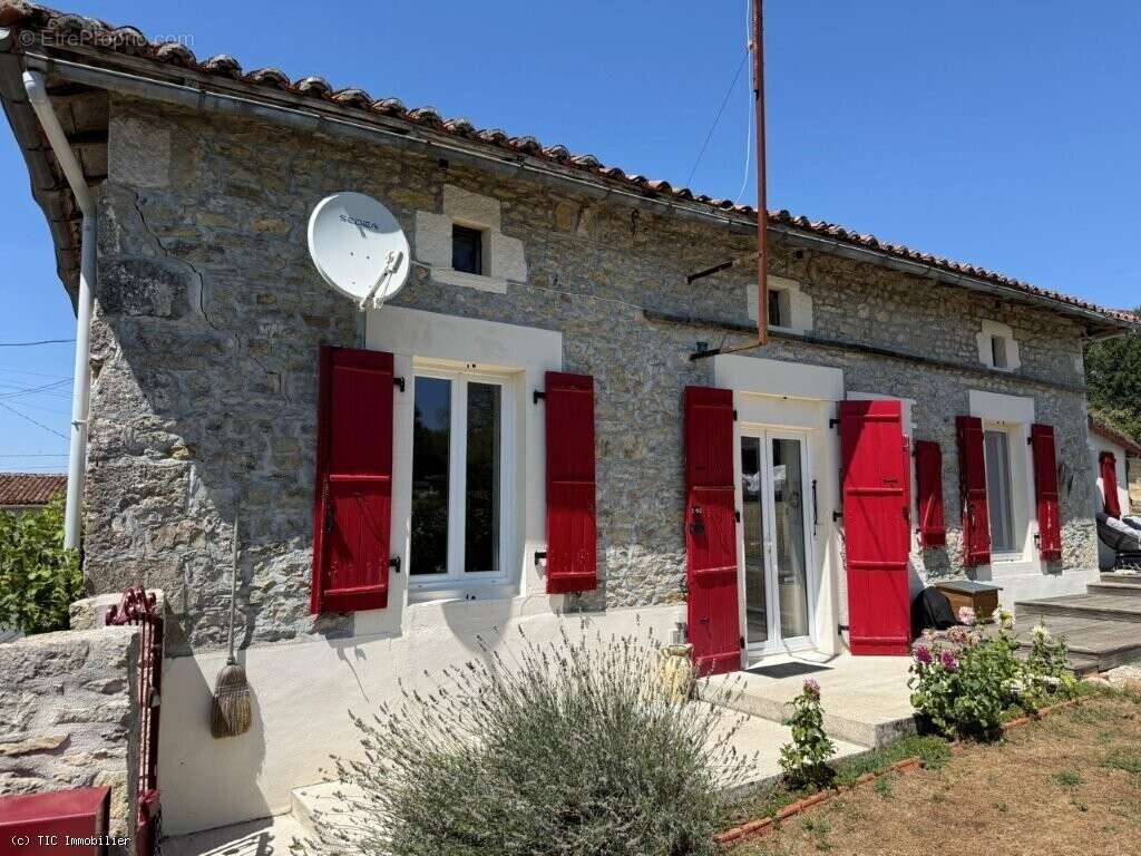Charmante Maison de Plain Pied Avec Terrain, au Calme - photo 31