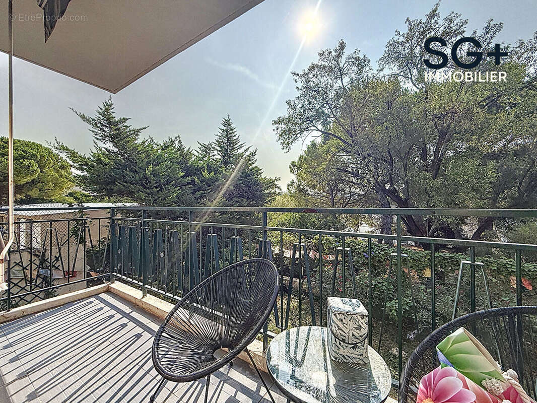 Appartement à MARSEILLE-13E