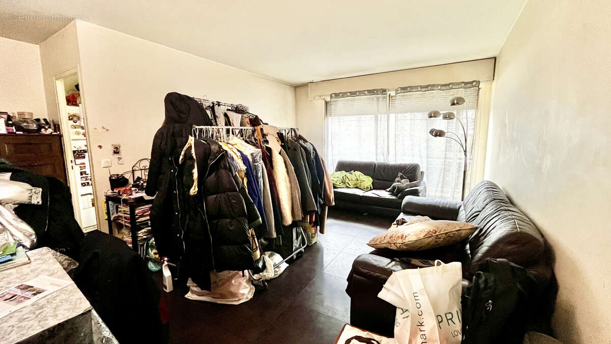 Appartement à PARIS-19E