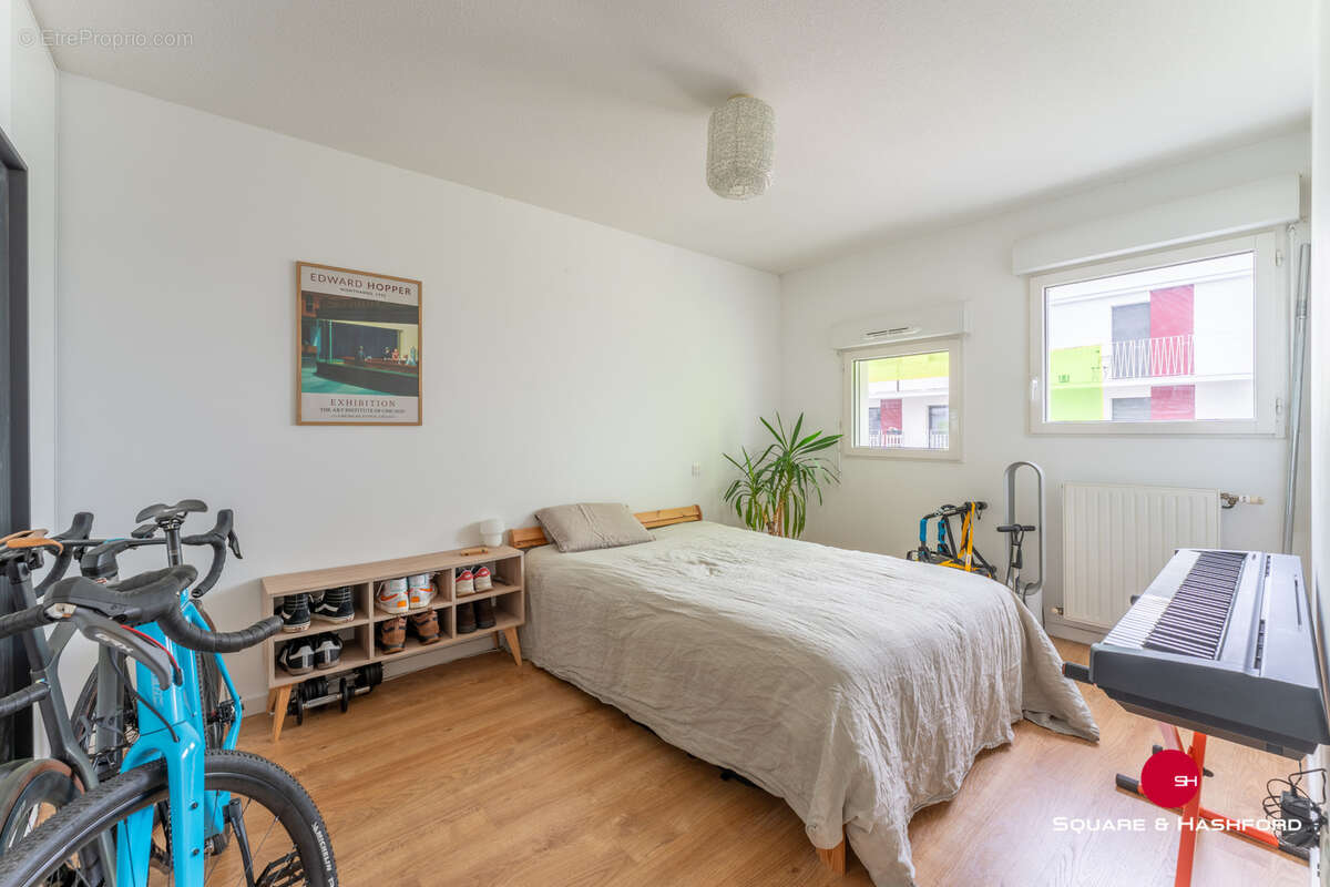 Appartement à BORDEAUX