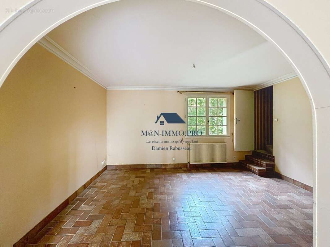 Maison à LAILLE