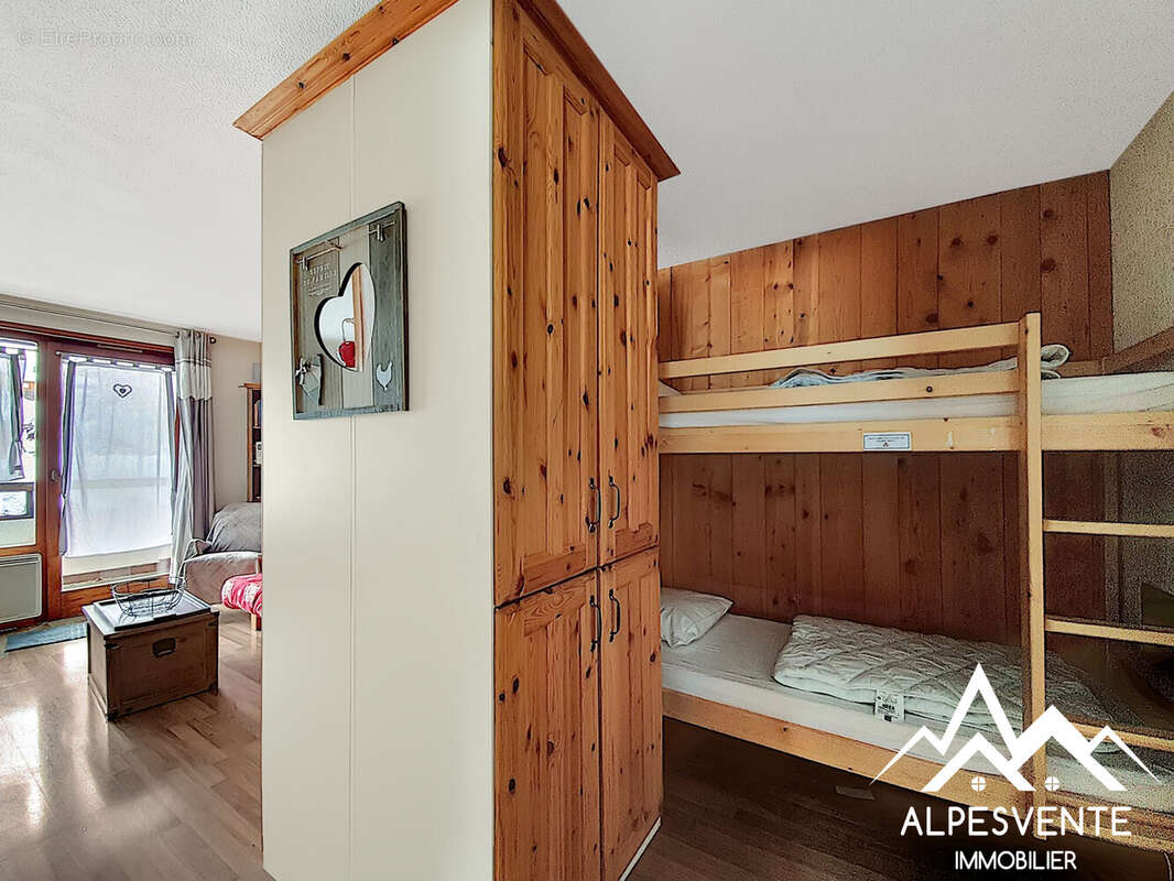 avendre-studio-montagne-rocdender-stjeandaulps-alpesvente  - Appartement à SAINT-JEAN-D'AULPS