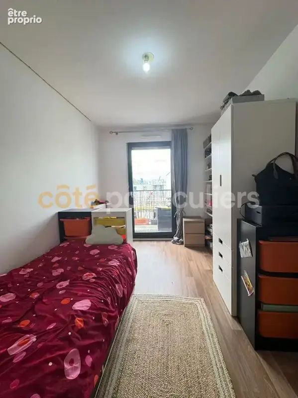 Appartement Aubervilliers 5 pièces 94.15 m2 - photo 12