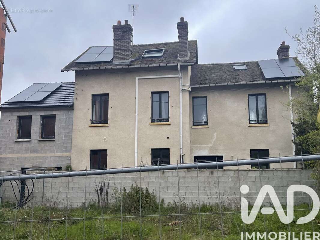 Photo 3 - Maison à MEZIERES-SUR-SEINE