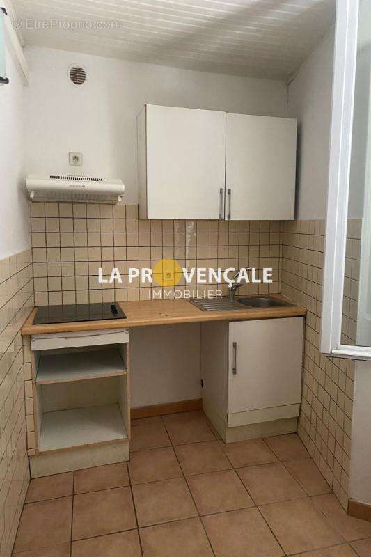 Appartement à AUBAGNE