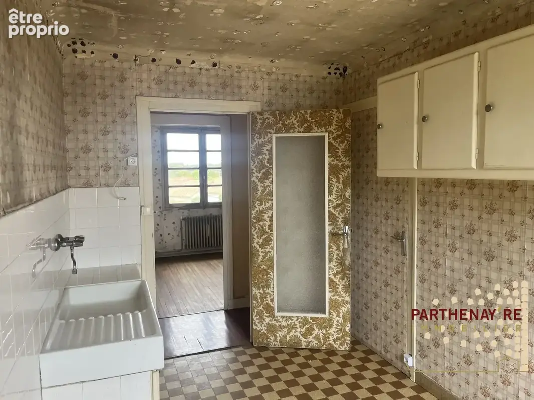 Maison 4 pièces 66 m² à vendre à Pompaire (79200) - photo 4
