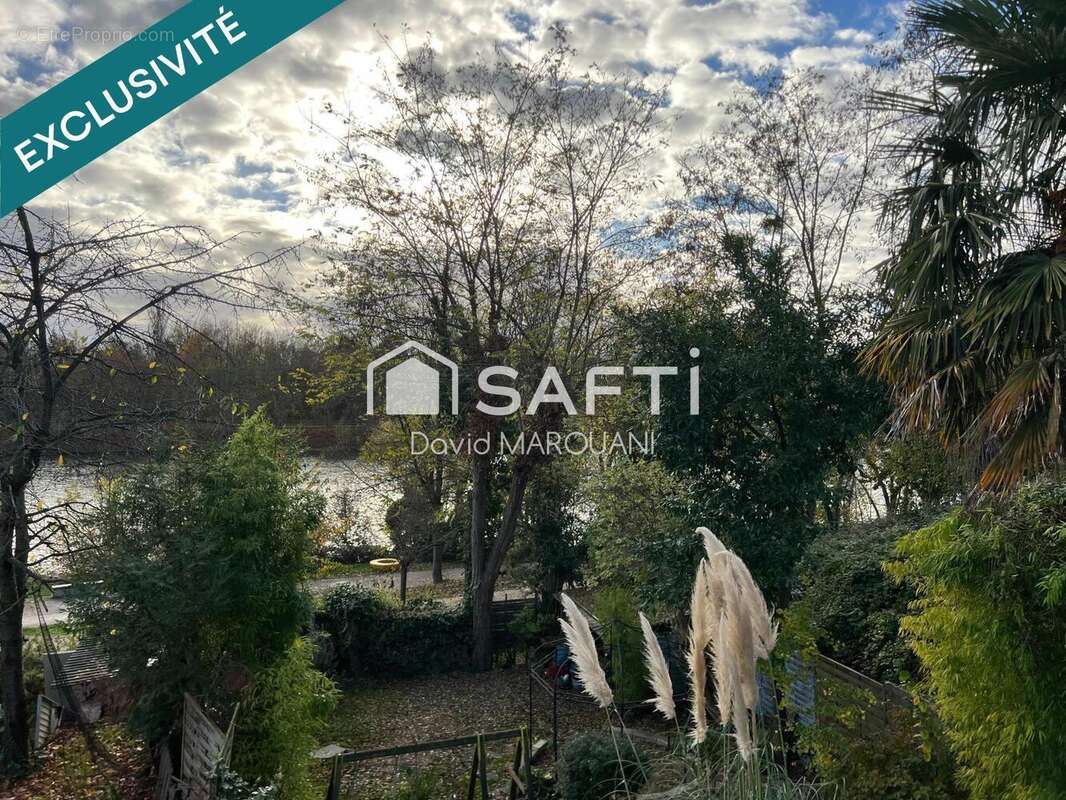 Photo 6 - Maison à EPINAY-SUR-SEINE