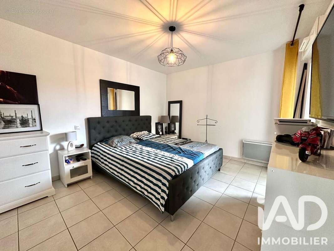 Appartement 38 m² à Cogolin  - photo 6