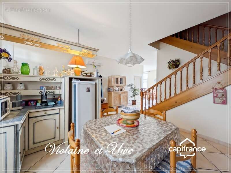 Maison à RIEUX-MINERVOIS