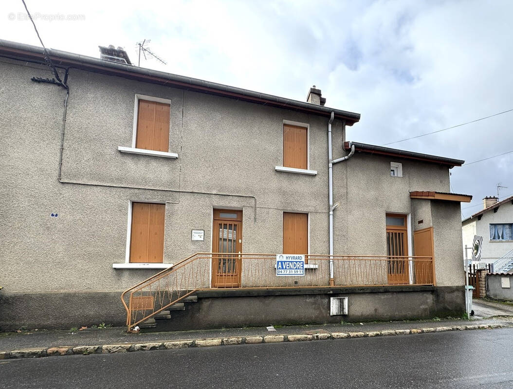 Maison à L&#039;HORME