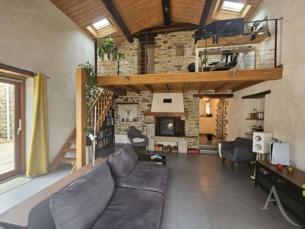 Maison à vendre Legé - photo 3