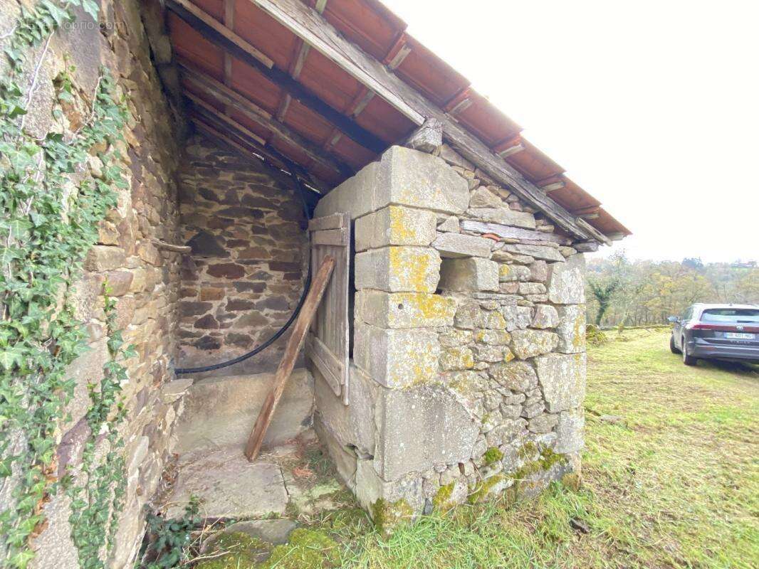 Maison à LE BOURG
