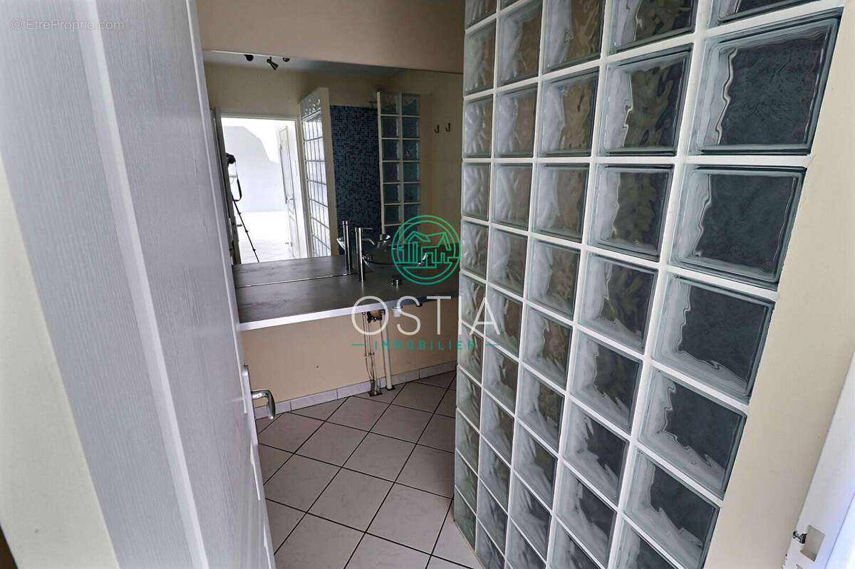 Appartement à L'HORME