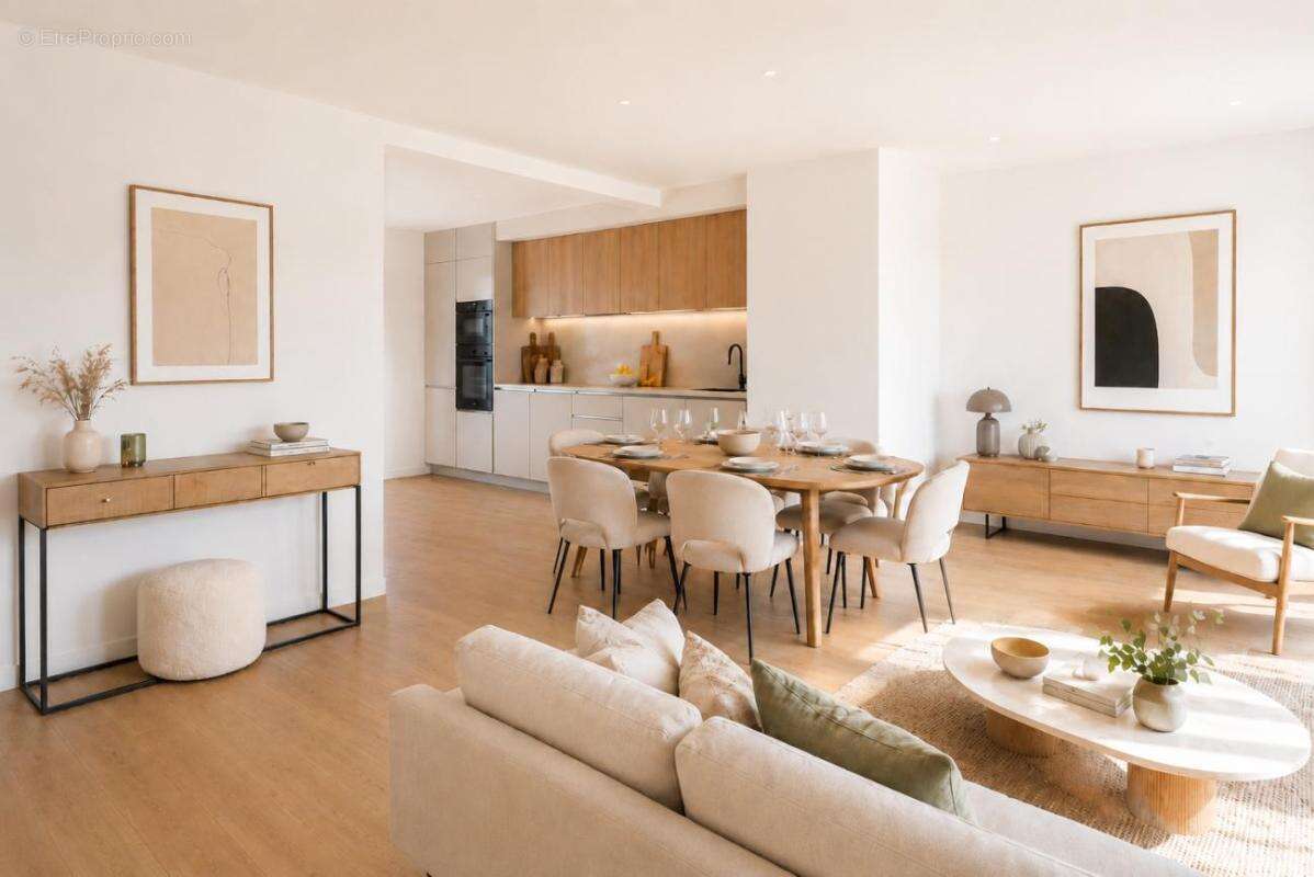 Appartement T3 de 66m² à ANNECY - photo 2