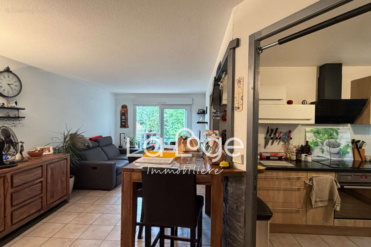 Appartement 45 m² à Gap  - photo 8