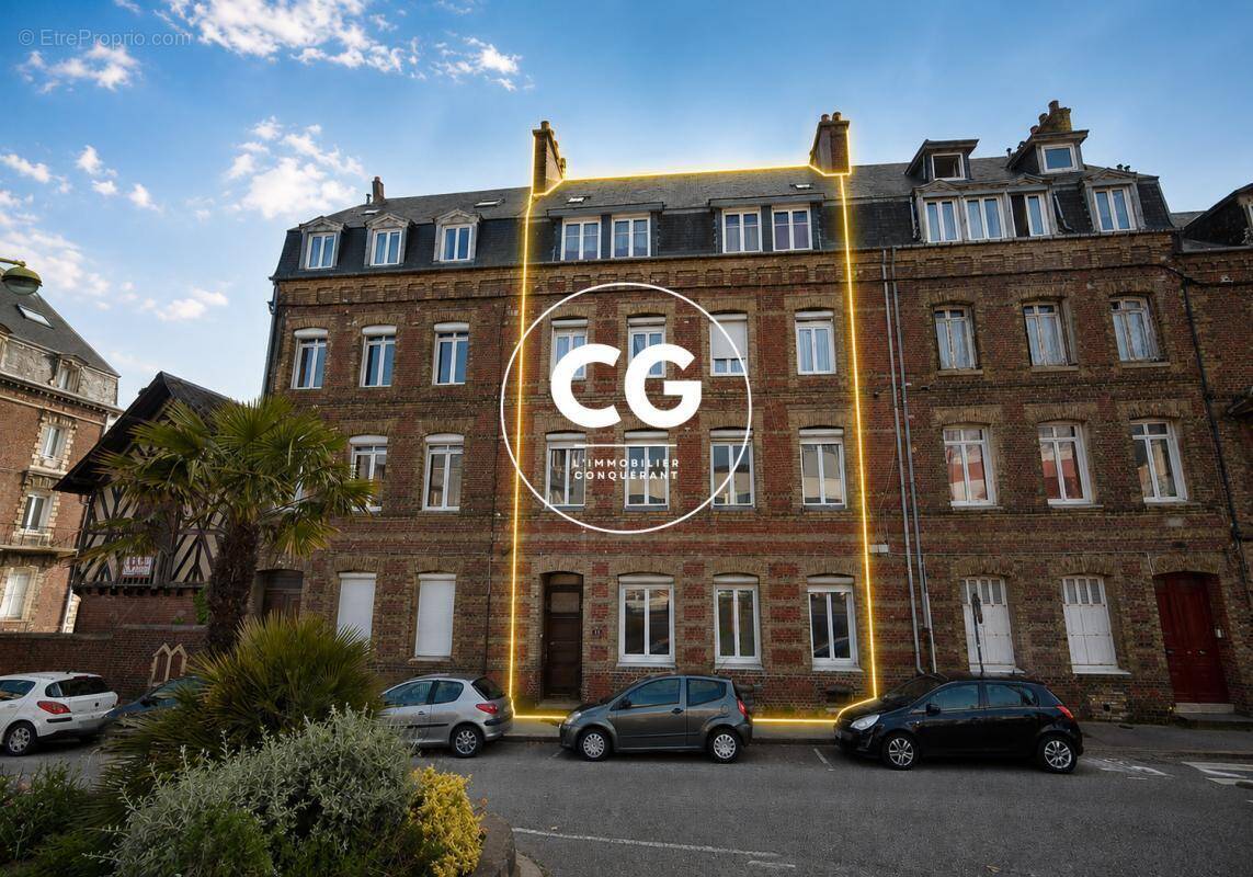 Appartement à DIEPPE
