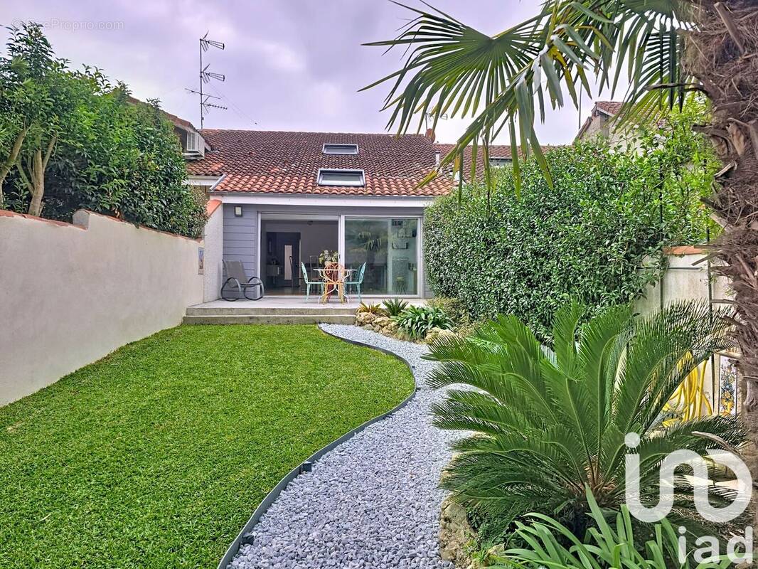 Photo 1 - Maison à GRENADE-SUR-L&#039;ADOUR