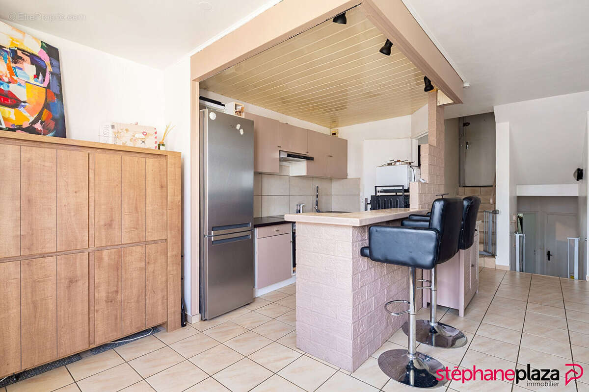 Appartement à BEZONS