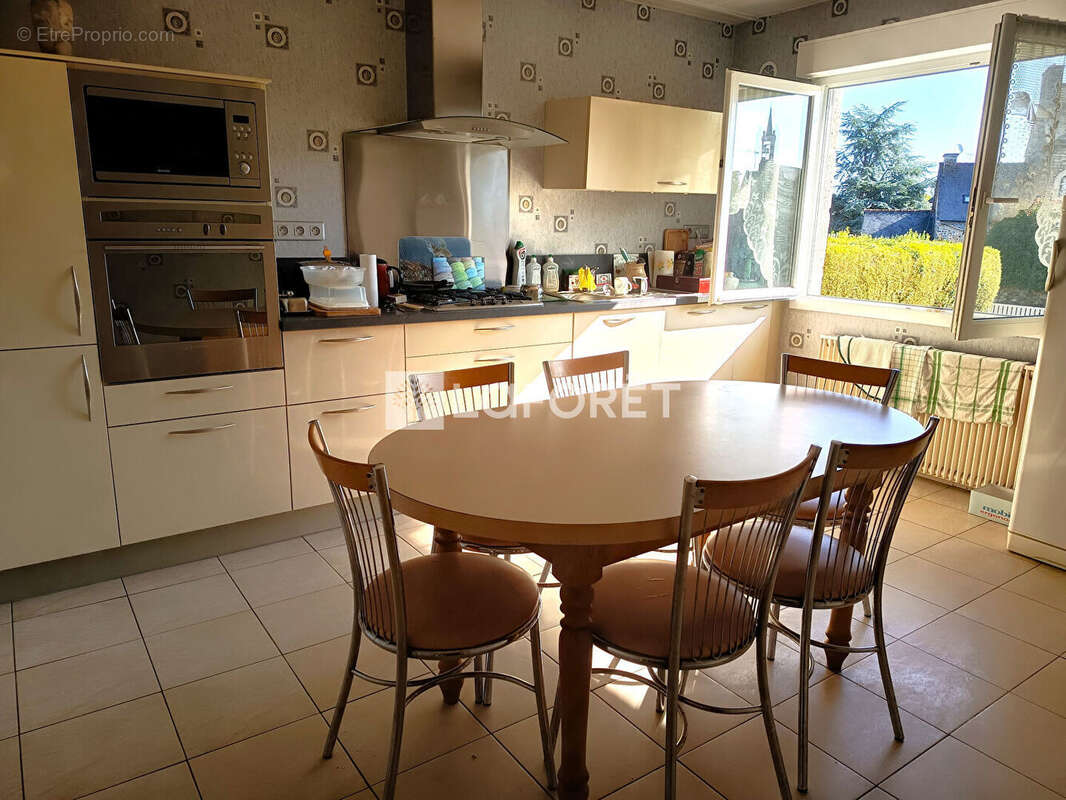 Maison à GOMMENEC&#039;H