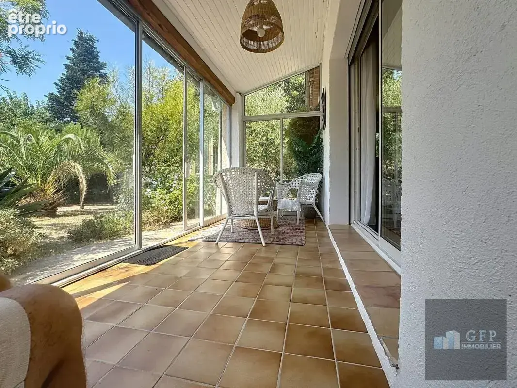 Villa familiale avec piscine sur 2 089 m² – Bormes-les-Mimosas - photo 5