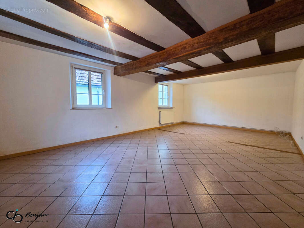 Appartement à BETSCHDORF