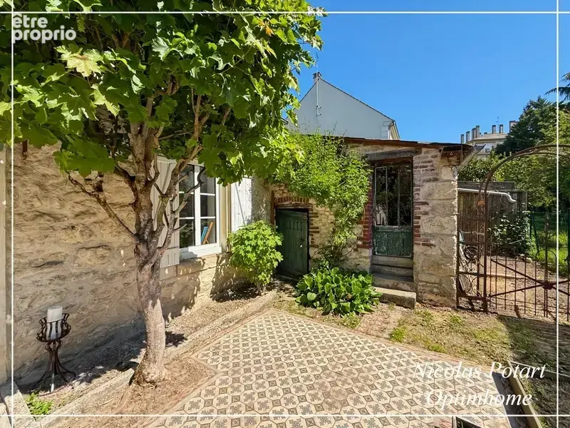 Maison familiale de charme en pierre – Cadre bucolique & potentiel locatif - photo 24