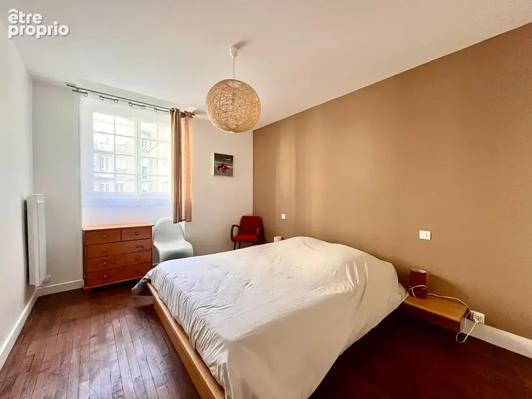 Appartement 72m² à saint-malo - photo 1