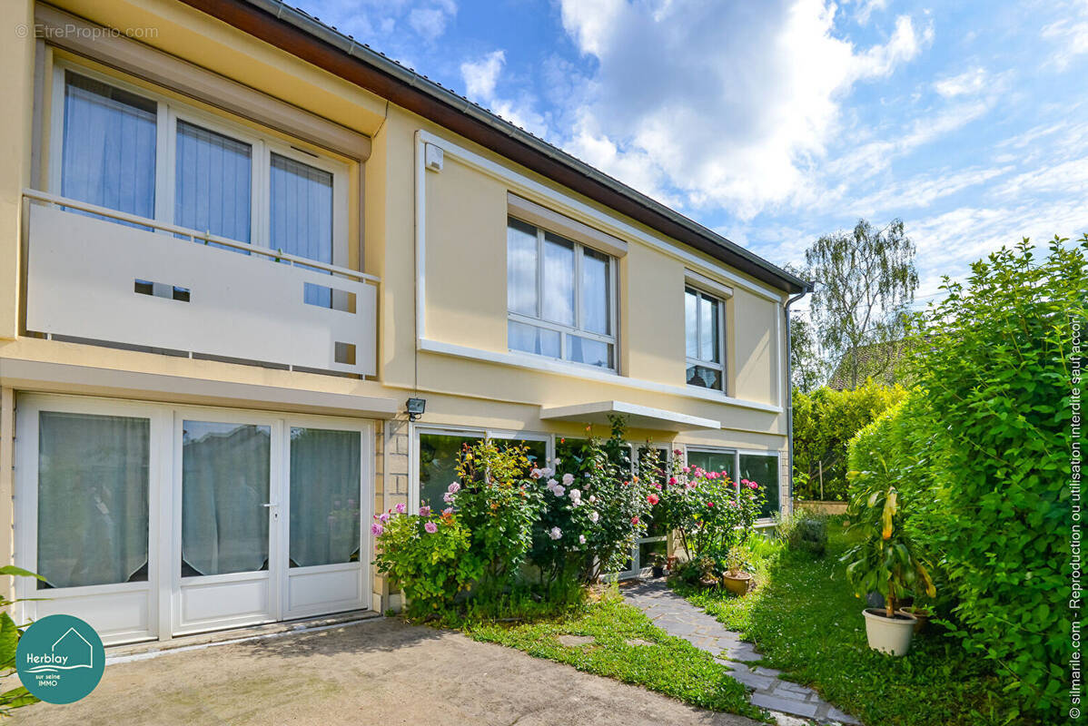 Maison à HERBLAY