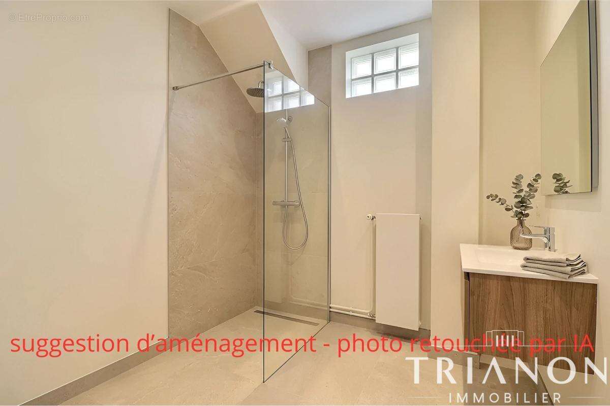 Appartement à L'ETANG-LA-VILLE