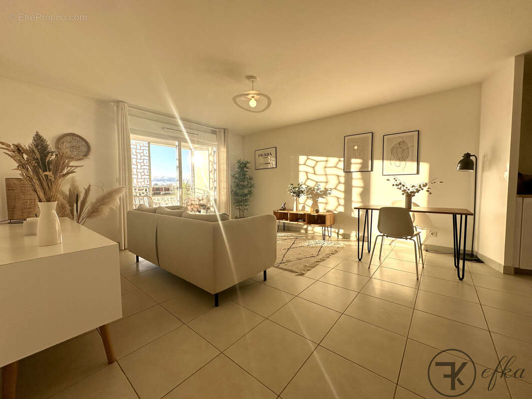Appartement à MONTPELLIER