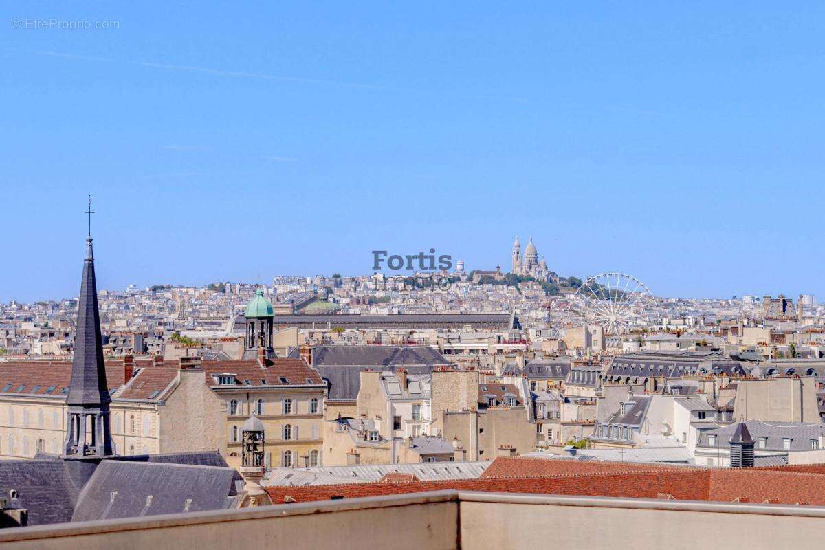 Paris 6 - appartement avec terrasse - 64 m² - photo 21