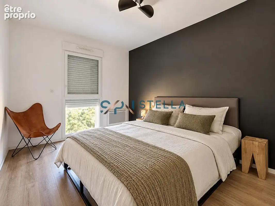 MEZZAVIA - T2 45,71 m² - meublé - Terrasse couverte - photo 6