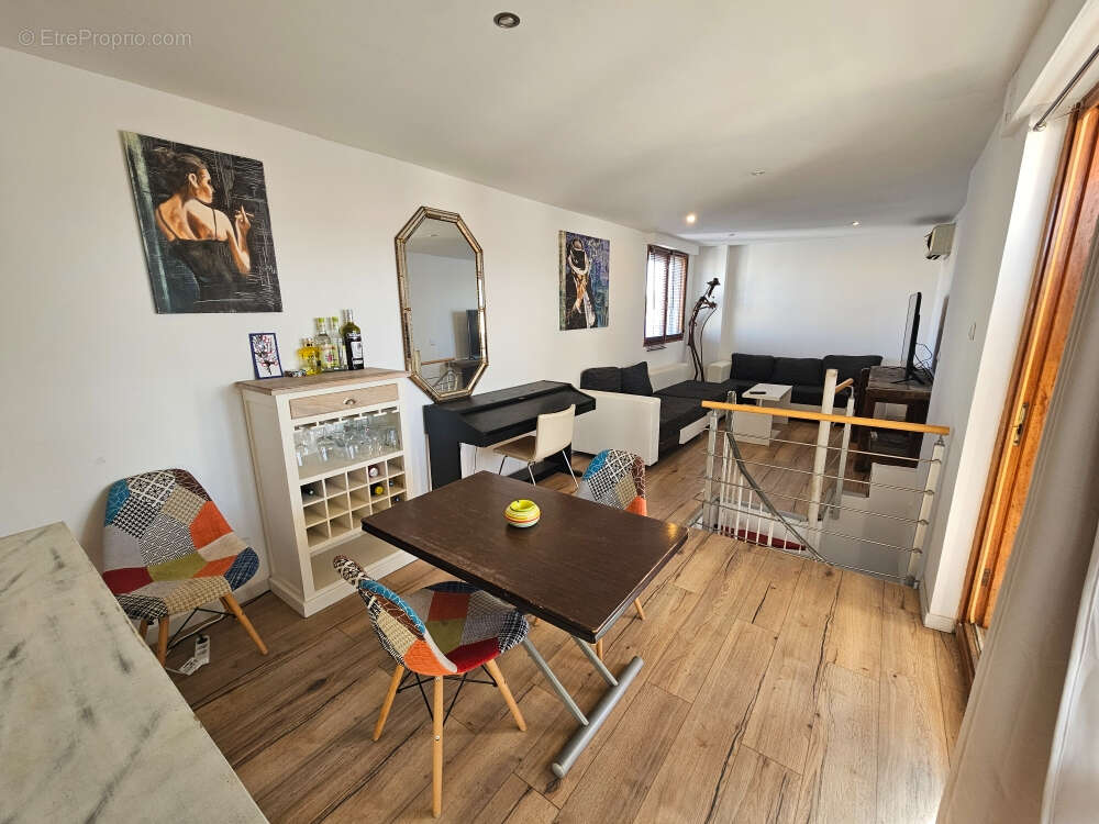 Appartement à LE BARCARES