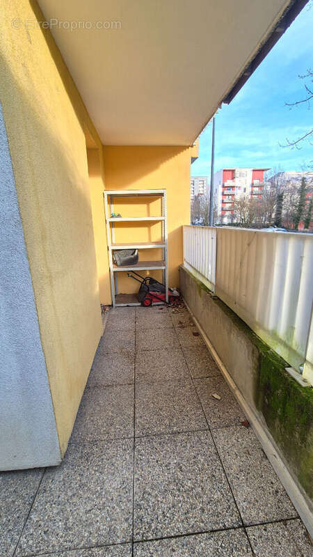 Appartement à GRENOBLE