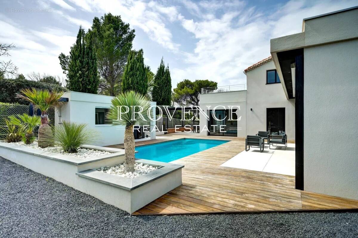 Maison à MARSEILLE-11E