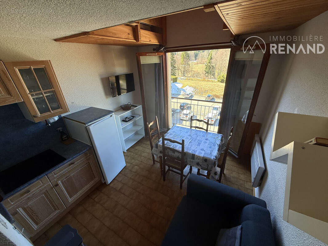 Appartement à CLUSES