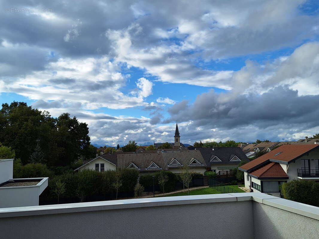 Appartement à QUINTAL