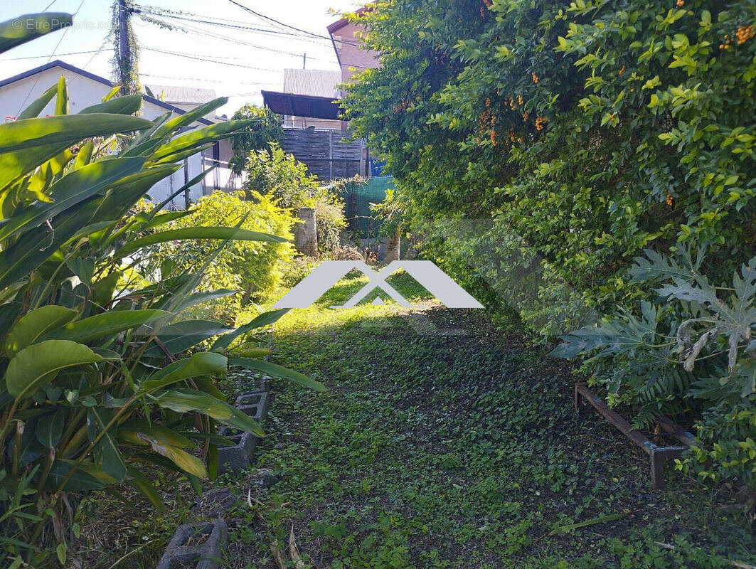 Maison à SAINT-LOUIS