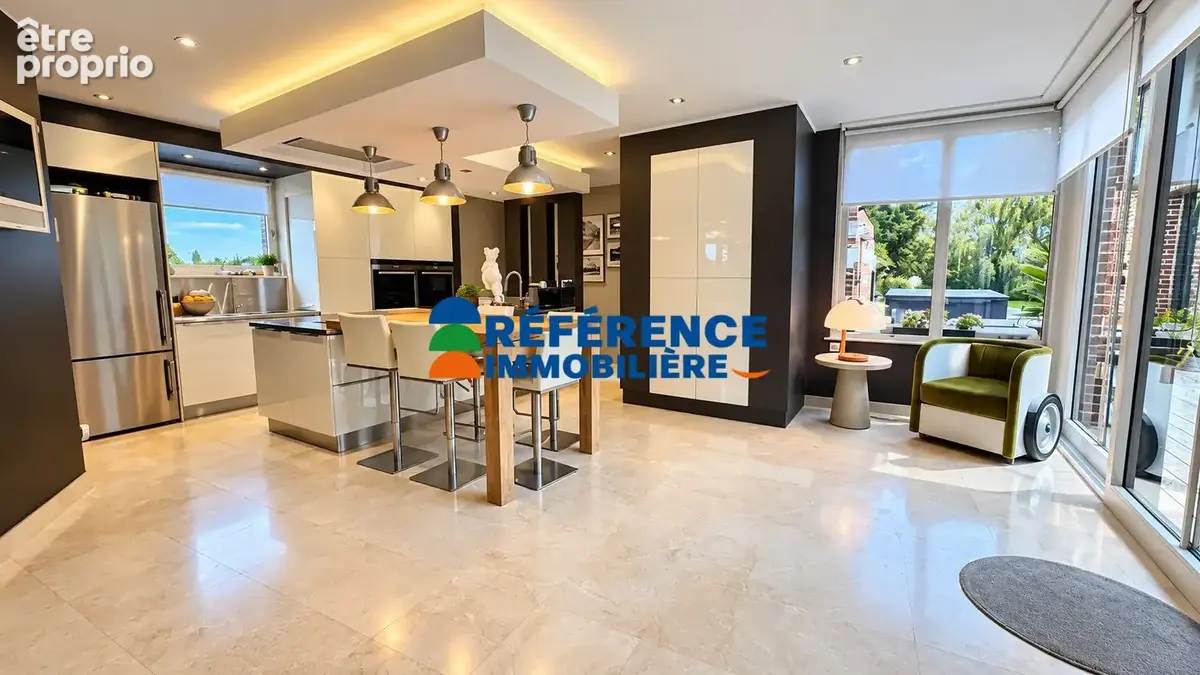 Maison 6 pièces 193 m² à vendre à Santes (59211) - photo 4