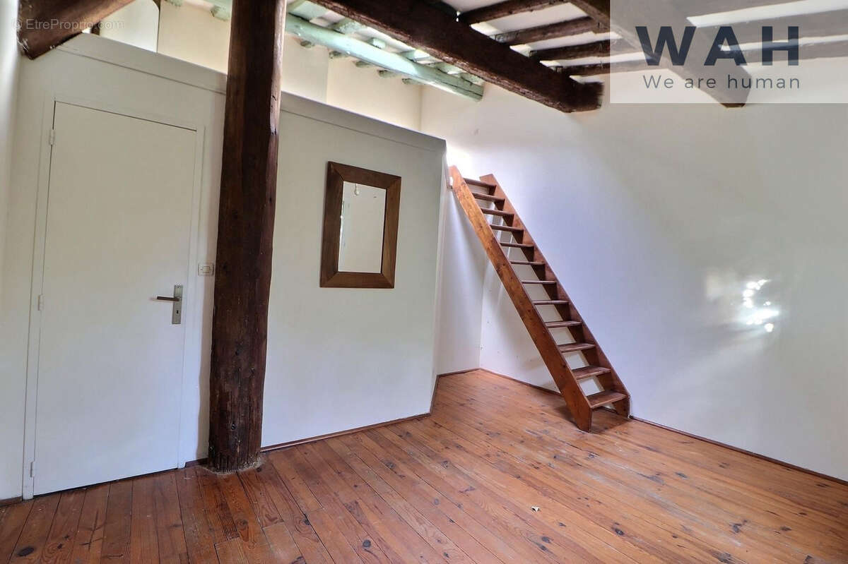 Maison de village avec extérieur au cœur Saint-Brès - photo 11