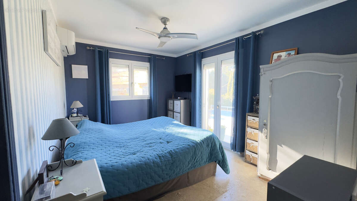 Maison à LE BEAUSSET