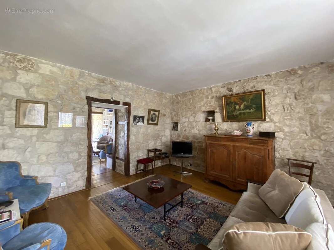 Maison à TOURNON-D'AGENAIS