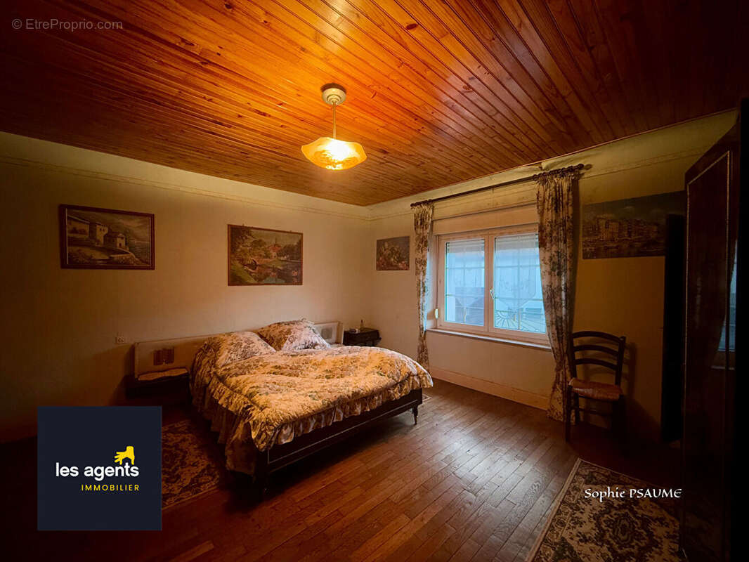 Maison à TRAMONT-LASSUS