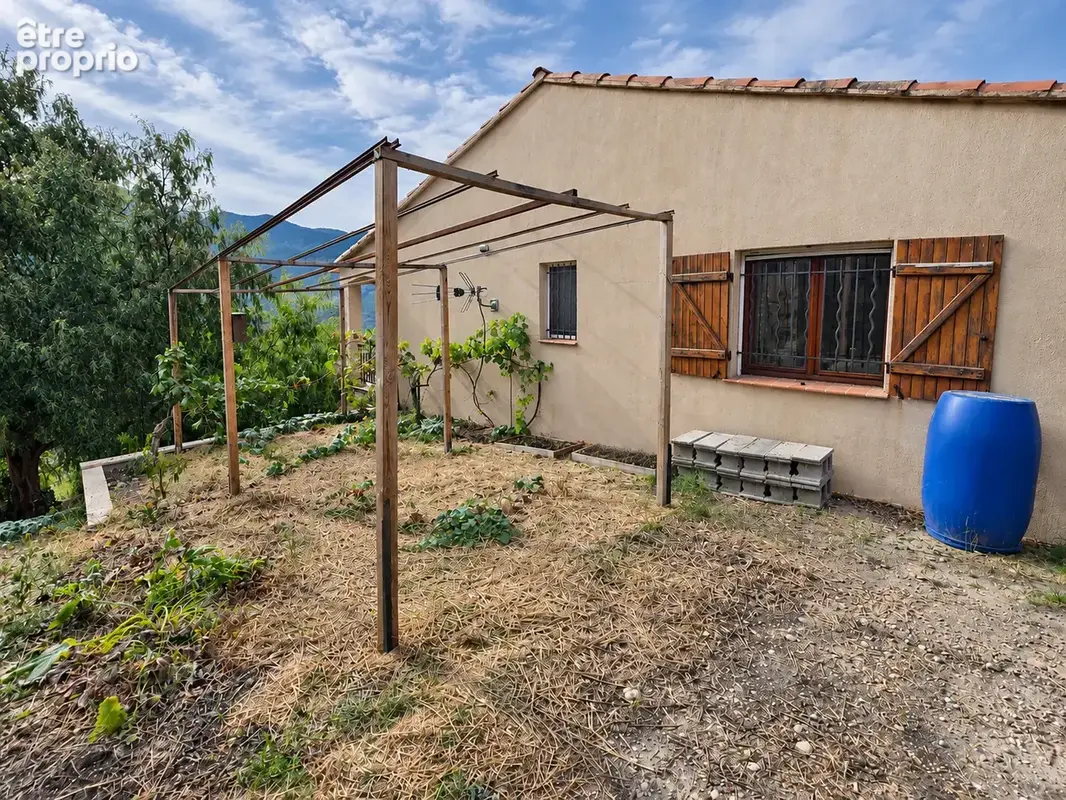 Saint-martin-du-var   villa individuelle avec piscine, vue dégagée & calme absolu - photo 10