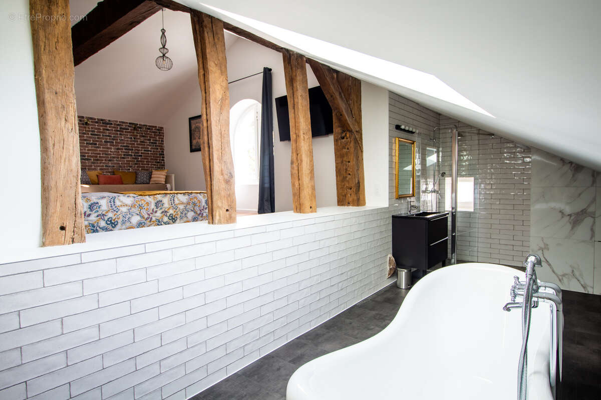 Authentique maison renovee - photo 9